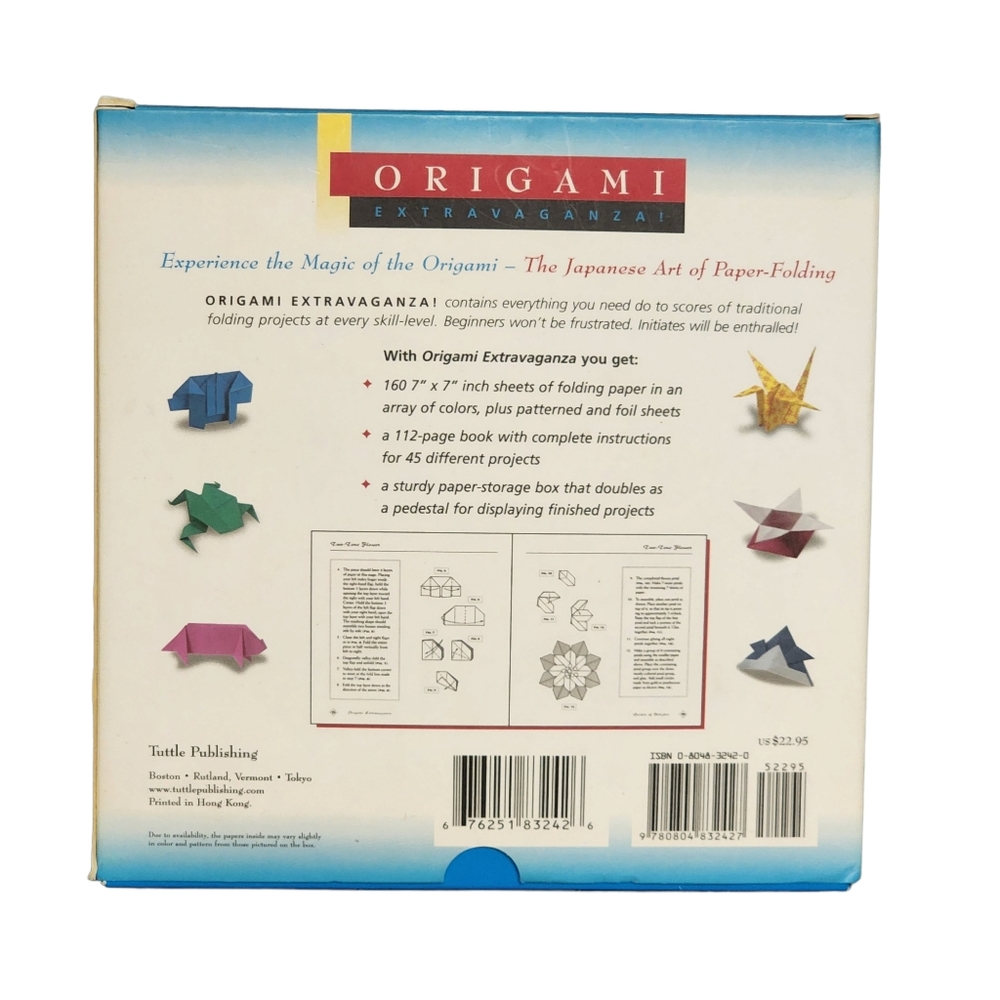 Origami Extravaganza Kit - Picture 4 of 4